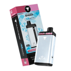 Pod Descartável BLACKSHEEP 30K ICE MASTER com sabor intenso, até 30.000 puffs. Design compacto, embalagem lacrada e entrega rápida. Compre agora.
