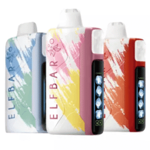 Descubra o Pod Descartável ELFBAR ICE KING 40000: até 40.000 puffs, sabor intenso; bateria duradoura. Aproveite promoção com entrega rápida.