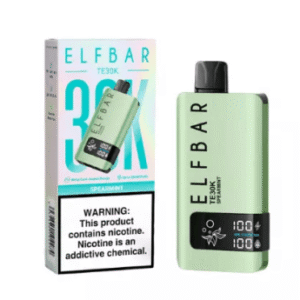 Sabor intenso e longa duração: pod descartável com até 30.000 puffs. Compre online com frete rápido, pagamento seguro e garantia de origem.