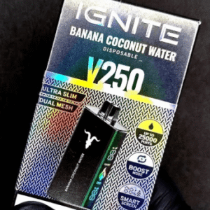 Pod Descartável Ignite V250: 25.000 puffs, sabor intenso e bateria duradoura. Compre com segurança e receba rápido. Estoque limitado, aproveite agora.