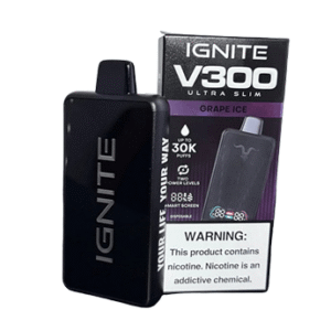 Pod ultrafino com até 30.000 puffs, sabor intenso e autonomia prolongada. Compre já com envio rápido, garantia e atendimento especializado.