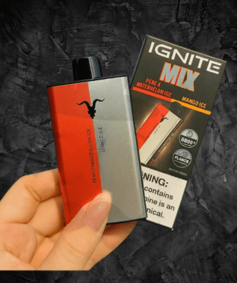pod descartavel IGNITE V400 MIX-1 (1) Até 40.000 puffs com sabores intensos e bateria resistente. Pod Descartável Ignite V400 Mix garante praticidade e desempenho superior. Compre já.