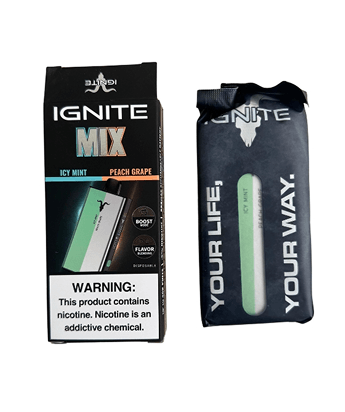 pod descartavel IGNITE V400 MIX-2 (1) Até 40.000 puffs com sabores intensos e bateria resistente. Pod Descartável Ignite V400 Mix garante praticidade e desempenho superior. Compre já.