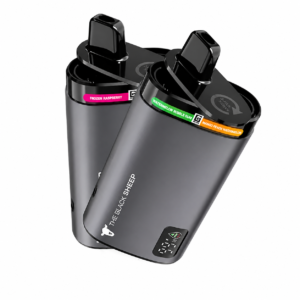 Pod Descartável BLACKSHEEP 30K - 30.000 Puffs