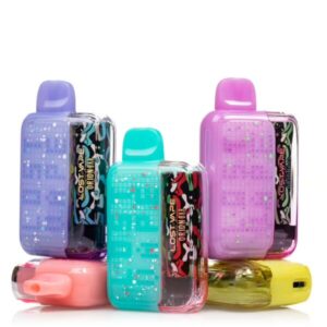 Pod Descartável LOST VAPE 10K - 10.000 Puffs