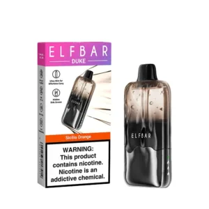 Pod Descartável ELFBAR DUKE 35K - 35.000 Puffs