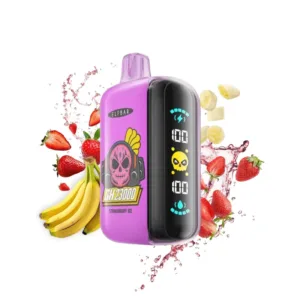 Pod Descartável ELFBAR GH23K - 23.000 Puffs