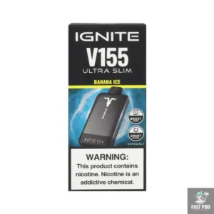 Pod Descartável Ignite V155 - 15.500 Puffs