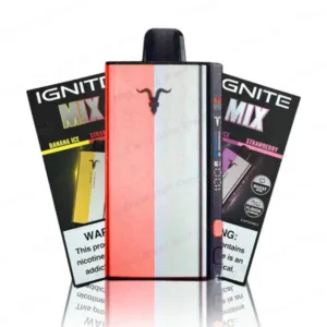 Pod Descartável Ignite V400 Mix - 40.000 Puffs